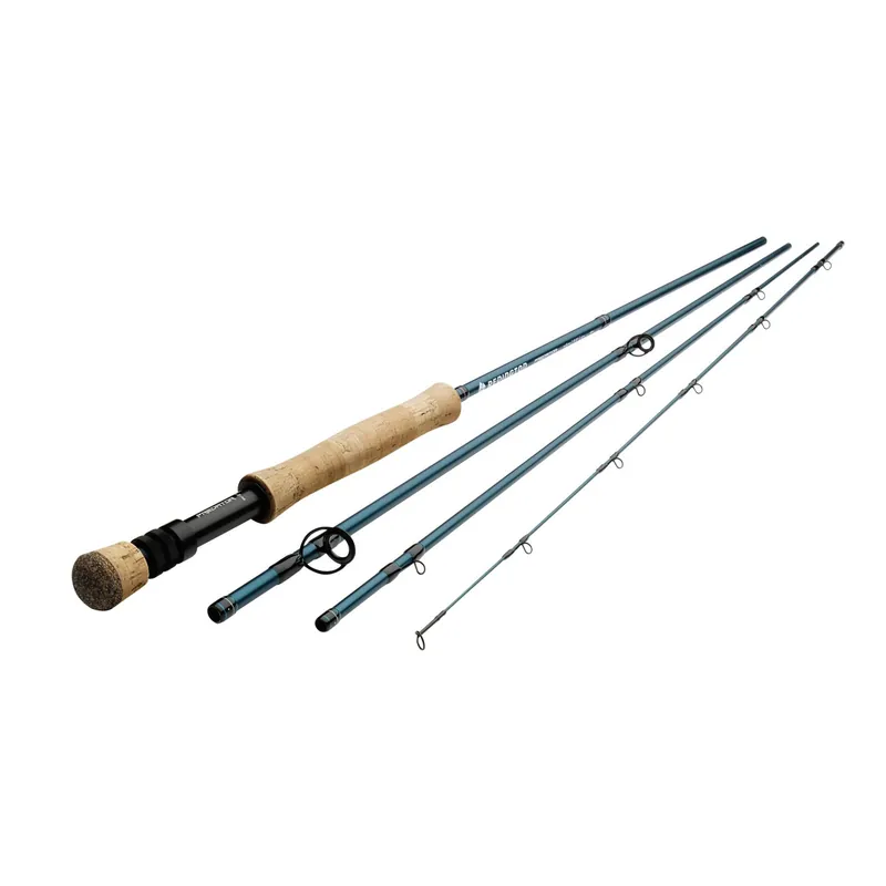 CANNE A MOUCHE REDINGTON PREDATOR II 4 BRINS Populaire