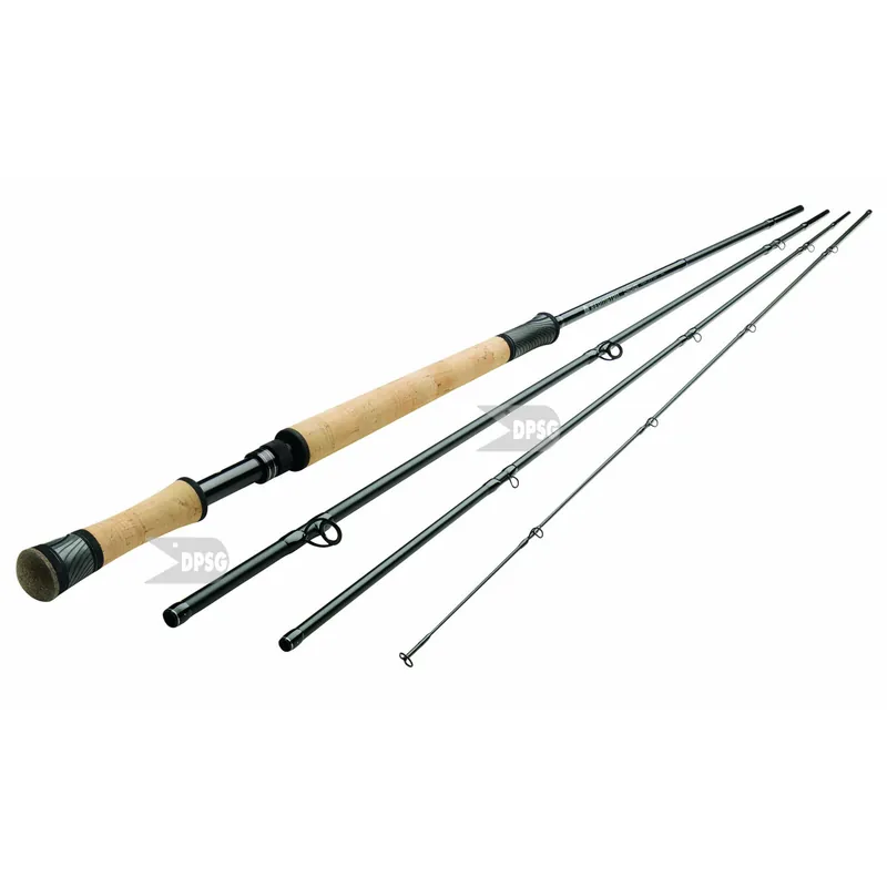 CANNE A MOUCHE REDINGTON CHROMER SPEY 4 BRINS Commander Maintenant