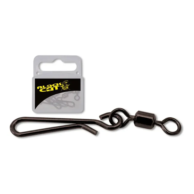 Black Cat Universalclip mit Wirbel Usine Directe