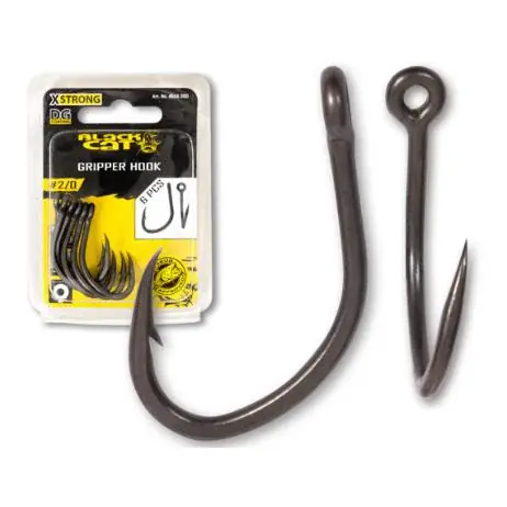 Black Cat Gripper Hook DG Hacken Super Prix