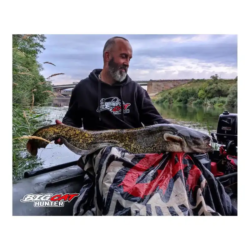 Top Vente Bigcat Hunter Tapis de pêche à la ligne