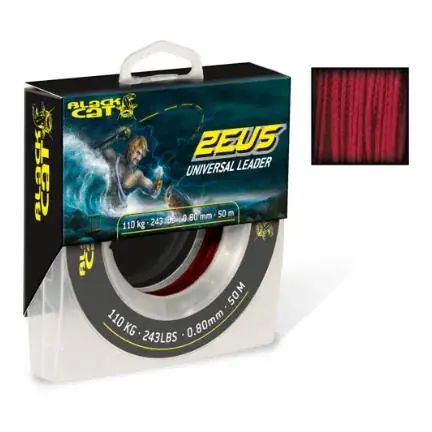 Commander Vite Black Cat Zeus Universal Leader