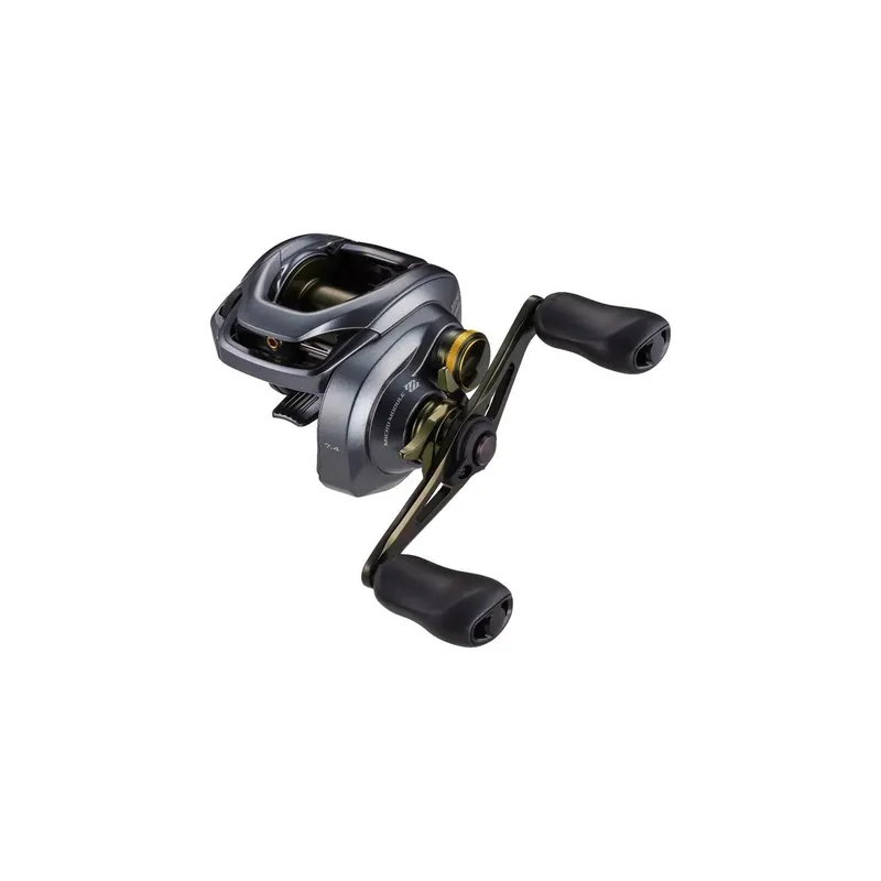 MOULINET CASTING SHIMANO CURADO DC Promotion