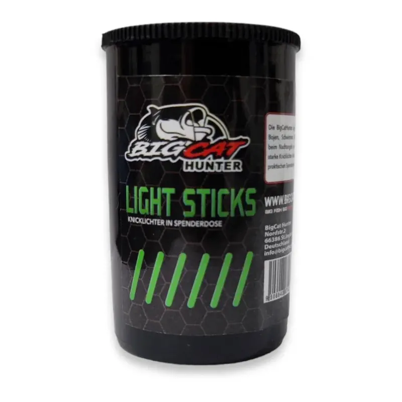 Bigcat Hunter Light Sticks – Lumières clignotantes Haute Qualité