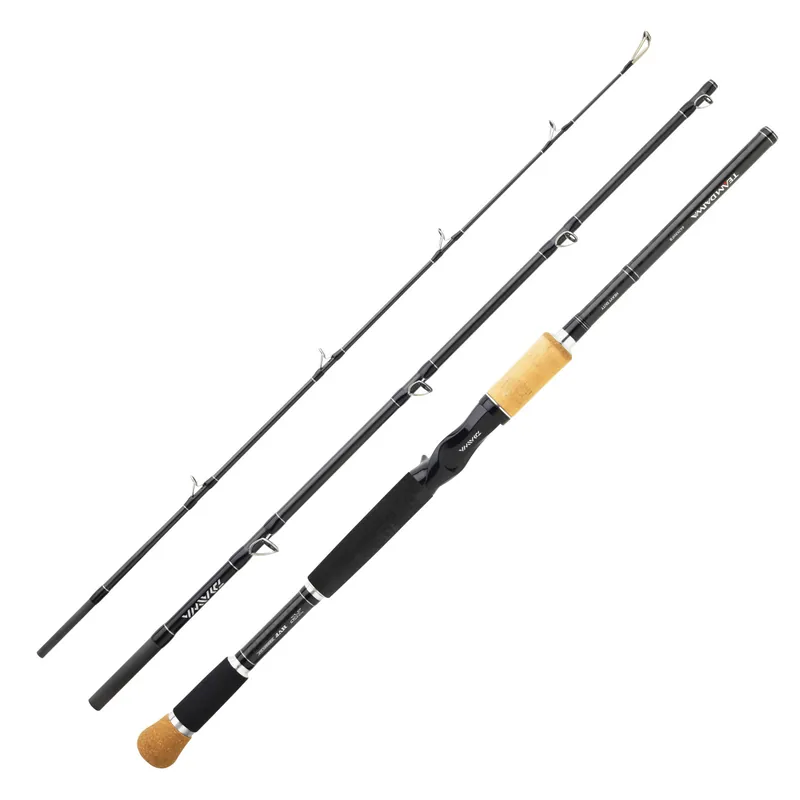 CANNE CASTING TRAVEL TEAM DAIWA HD - DPSG 643 XXH Commander Maintenant