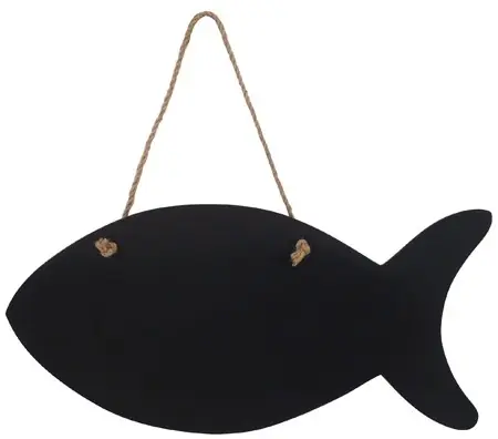 Ardoise poisson Pas Cher