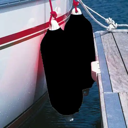 Petit Prix Chaussette Plastimo simple épaisseur 10X35CM - Noir