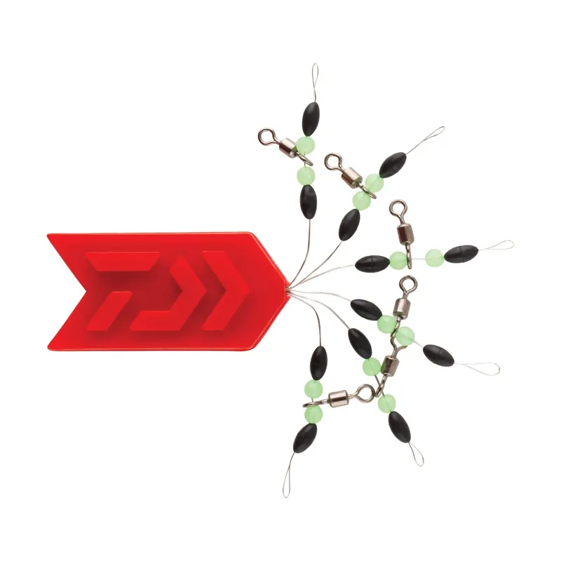 Usine Directe KIT DAIWA FIXATION EMPILE REGLABLE – EMERILLON BARIL