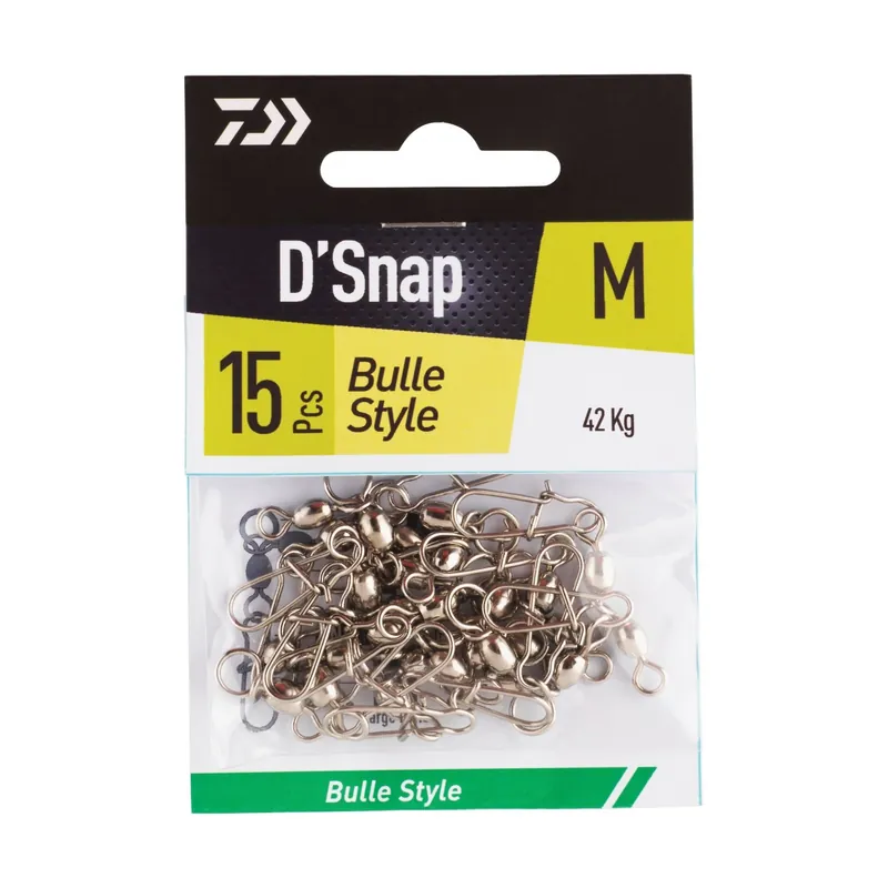 Commander Maintenant EMERILLON DAIWA A AGRAFE BULLE STYLE