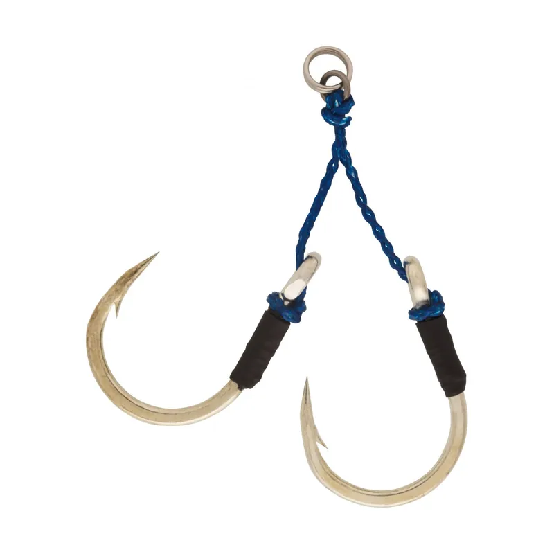 Expédié Aujourd'hui DAIWA SLOW ASSIST HOOK (MONTAGE DOUBLE ASSISTE)