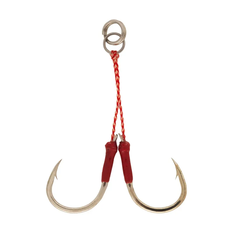 DAIWA LIGHT ASSIST HOOK (MONTAGE DOUBLE ASSISTE) Expédié Aujourd'hui