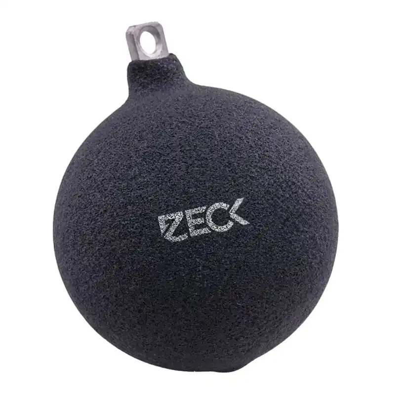 Zeck Ground Weight Ball – Blei Promotion