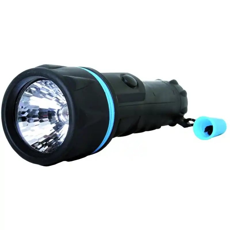 Authentique Lampe torche étanche antichoc 4Water Krypton