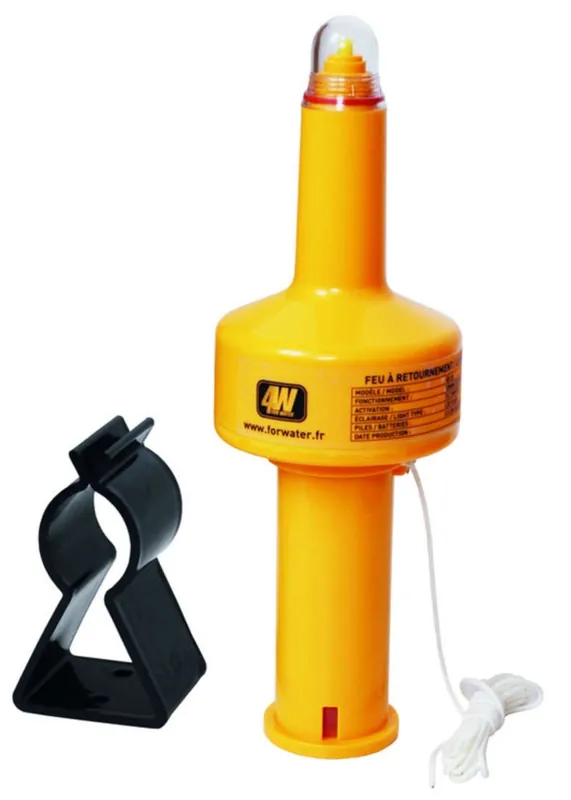 Remise Feu à retournement 4Water avec support