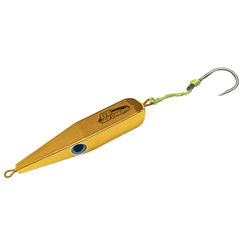 Acheter En Ligne PLUG GT ICE CREAM NEEDLE NOSE VERSION CHROMEE