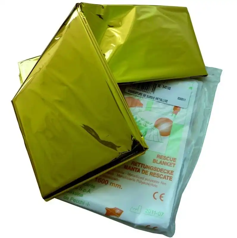 Couverture de survie 4Water Nouveauté