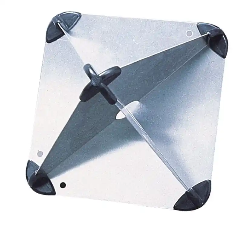 Réflecteur de radar en aluminium 4Water Must-Have