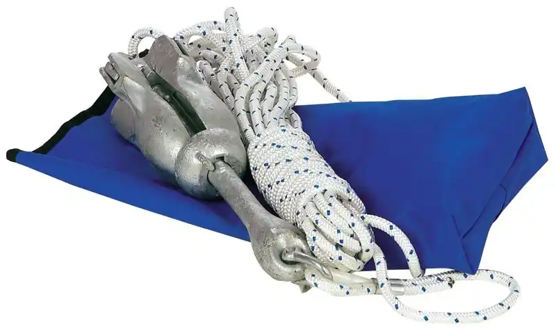 Kit Ancre Marine 4Water grappin Certifié