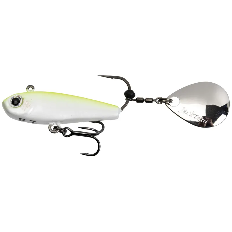 JACKSON IGA JIG SPIN (5 & 7 G) Prix Bas