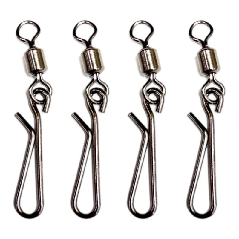 Achat Immédiat Bigcat Hunter Fast Snap Étiquettes rapides 10 pcs