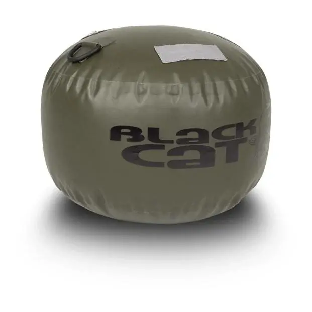 Black Cat S Buoy - Aufblasbare Waller‑Boje Prix Choc