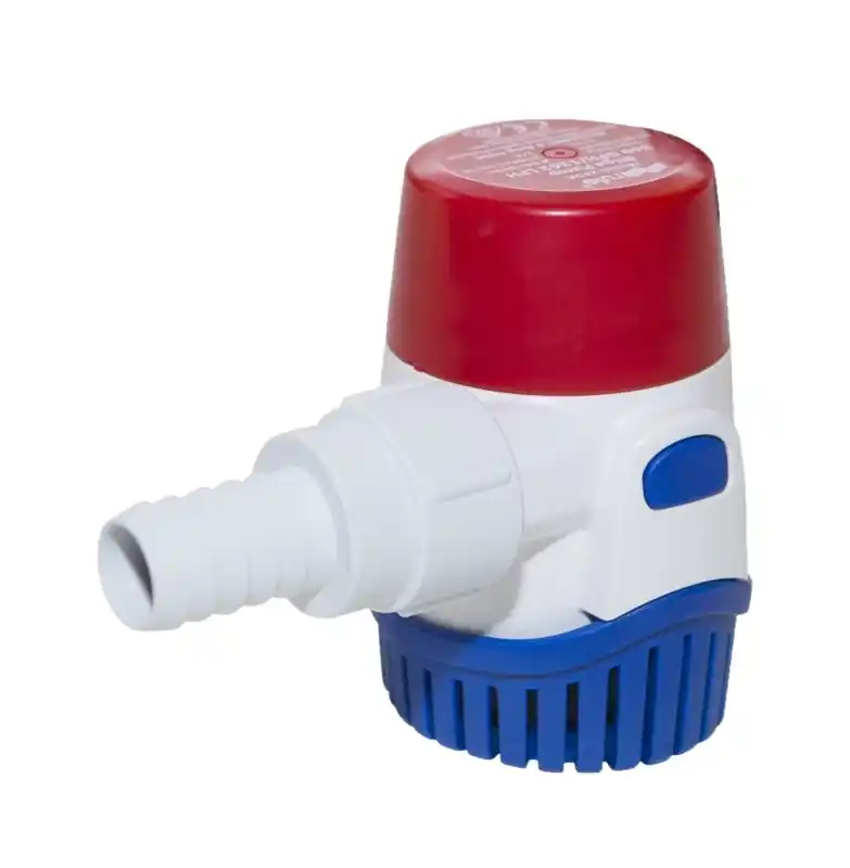 Pompe de cale manuelle immergée Rule 360 12V Acheter En Ligne