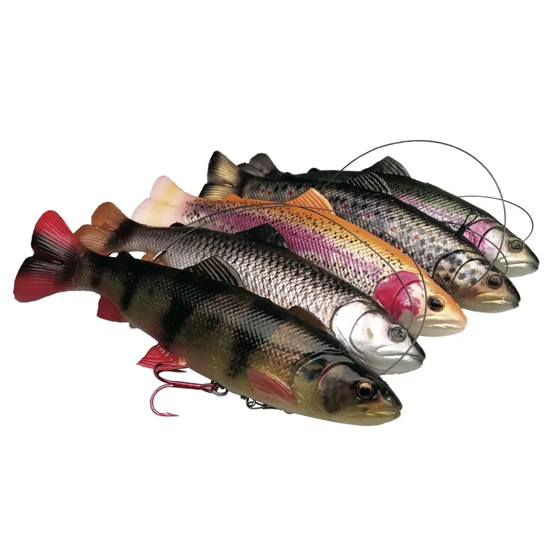 SAVAGE GEAR LINE THRU 4D PULSETAIL TROUT 160 SS Remise
