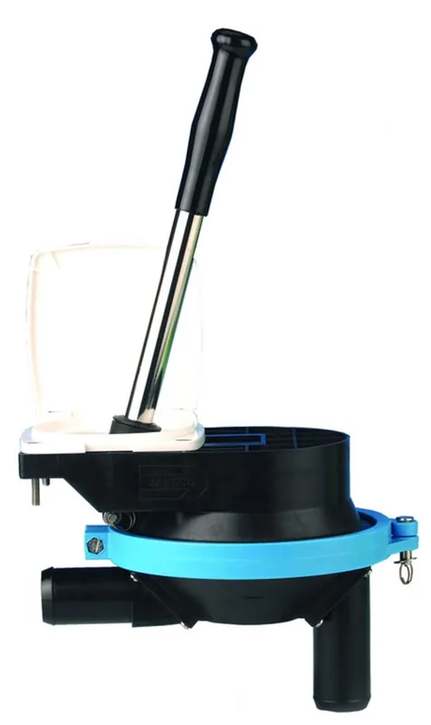 Pompe de cale manuelle Jabsco Amazon Thrudeck Bon Plan