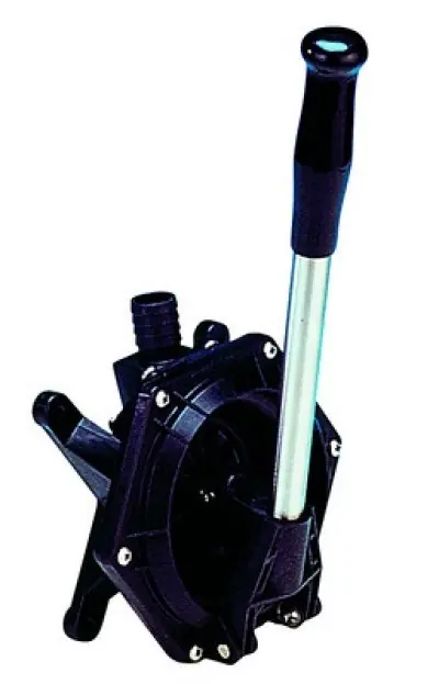 Nouveauté Pompe de cale manuelle Jabsco Amazon Bulkhead