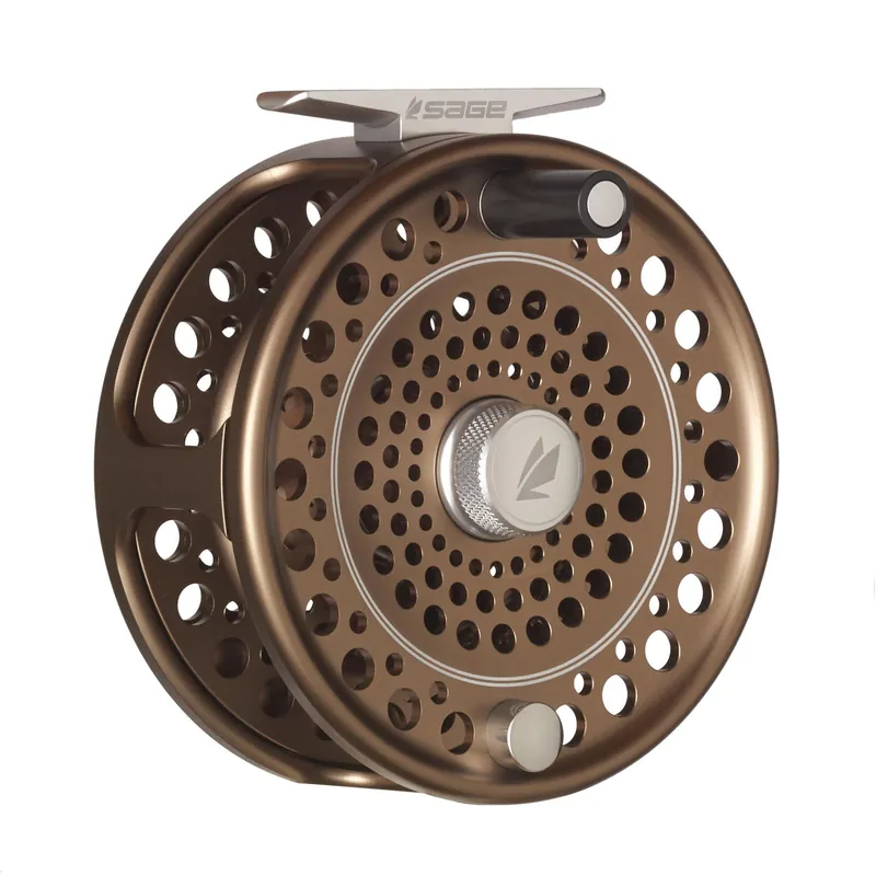 Authentique MOULINET SAGE SPEY