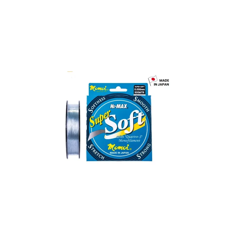 MOMOI HI-MAX SUPER SOFT Dernier Modèle