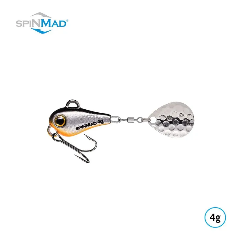 Lieblingsköder SpinMad Original Captain – Cuillère tournante Achetez Aujourd'hui
