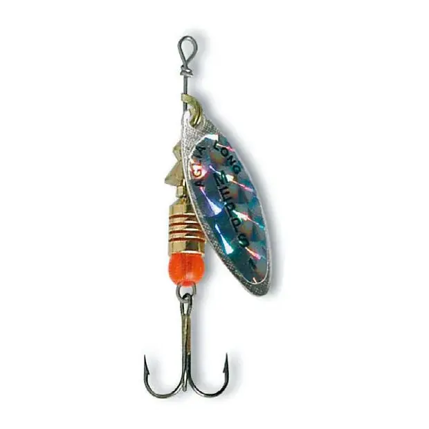Mepps Long Rainbow silber – Spinner Usine Directe