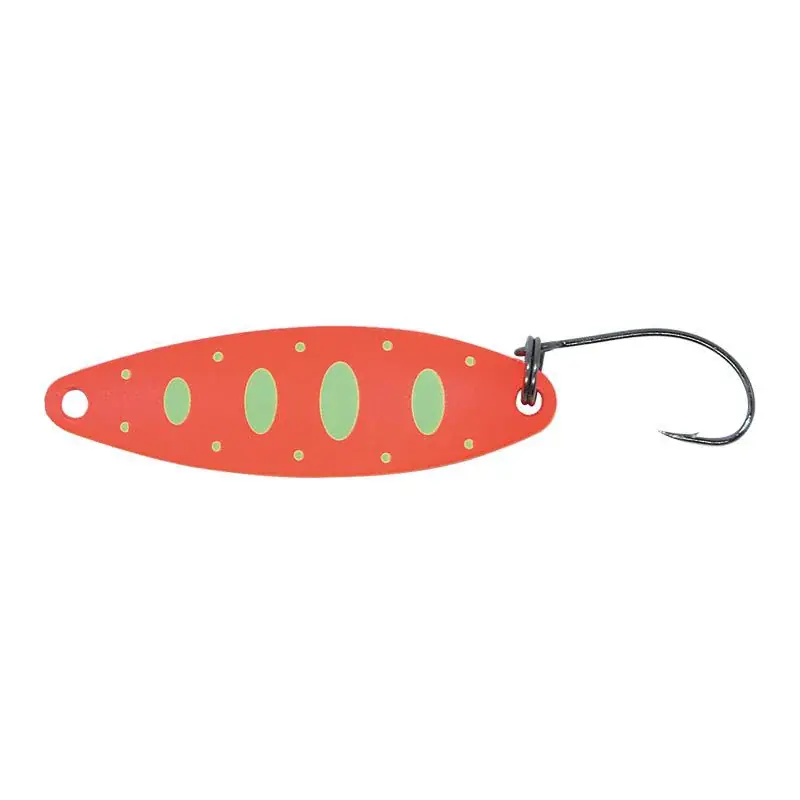 Satisfait Ou Remboursé Stucki Fishing Micro Spoon Cervin Orge - Löffel