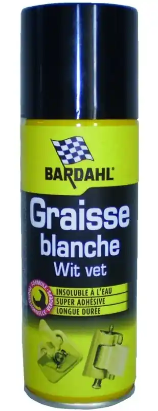 Pas Cher Spray Bardahl Marine graisse marine et winch – 400ml