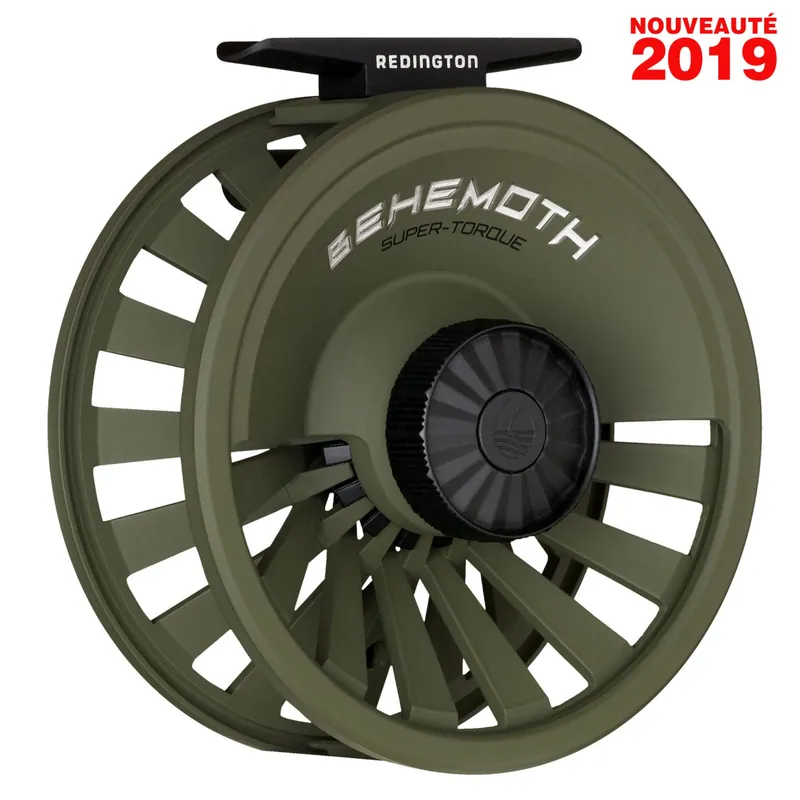 Solde MOULINET REDINGTON BEHEMOTH