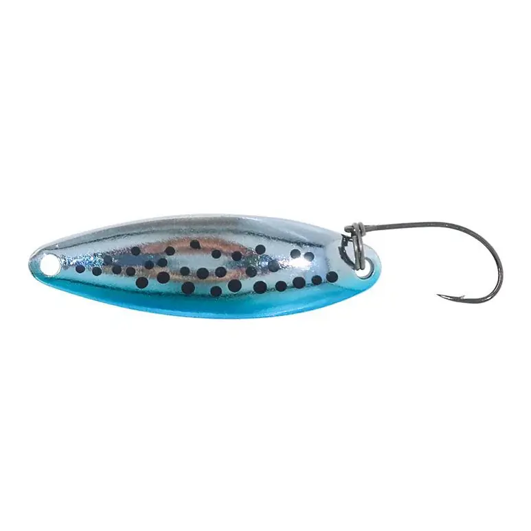 Prix Bas Stucki Fishing Micro Spoon Cervin BL - Löffel