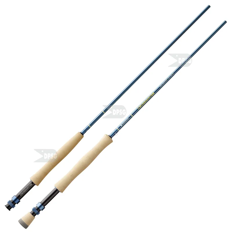 Prix Bas CANNE A MOUCHE REDINGTON CROSSWATER II 4 BRINS