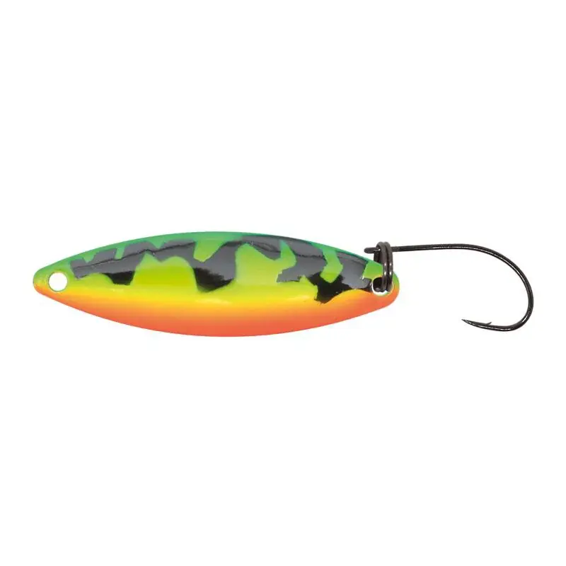 Meilleur Prix Stucki Fishing Micro Spoon Cervin Firetiger - Löffel