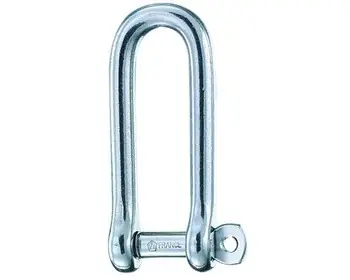 Manille Wichard long autobloquante - Diam 5mm Promotion