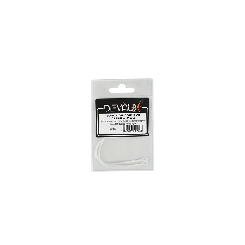 JONCTION DE SOIE DEVAUX Soldes