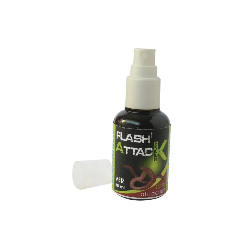 Seulement Aujourd'hui ATTRACTANT FLASHMER FLASH‘ ATTACK SPRAY