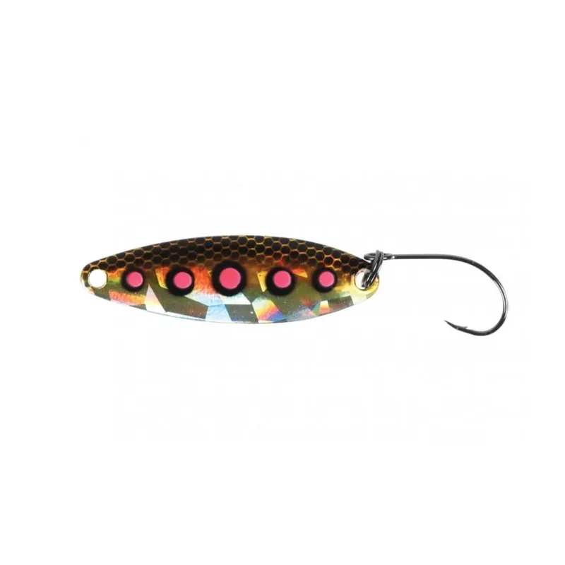 Stucki Fishing Micro Spoon Cervin - Löffel Jusqu'à Épuisement Des Stocks