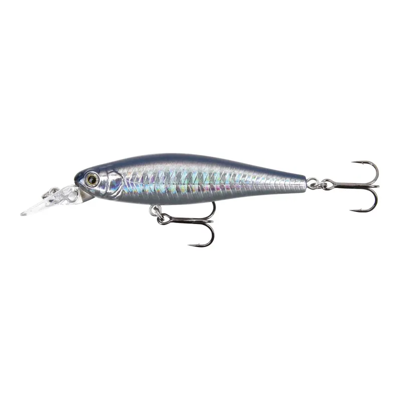 Meilleure Vente Stucki Fishing Fanatics Ludic Drive Black Silver - Wobbler