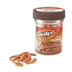 Pas Cher Berkley Gulp Earthworm brown