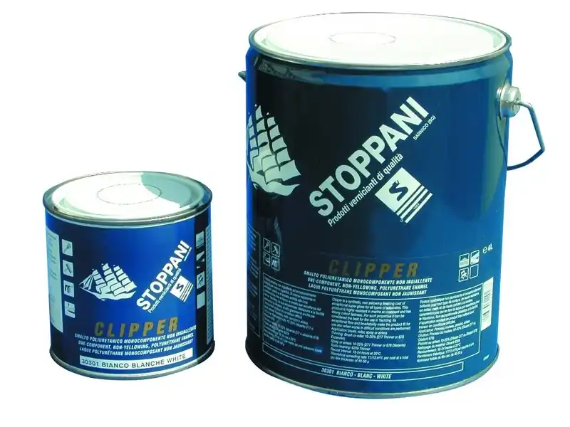 Laque Stoppani Clipper mono composante – Volume 0.75 L – Couleur Gris Autunno Top Vente