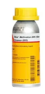Primaire Sikaflex 205 Activator 250 ml Paiement Sécurisé