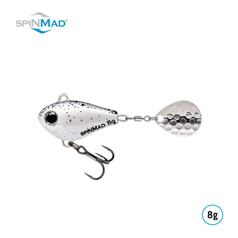 Lieblingsköder SpinMad Jigmaster Sunny – Cuillère tournante Usine Directe