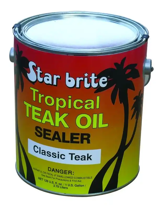 Bon Marché Huile de teck Star Brite classic teak