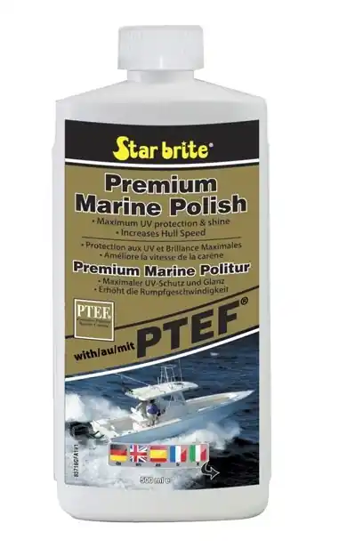 Polish Star Brite premium polish au PTEF Bon Plan